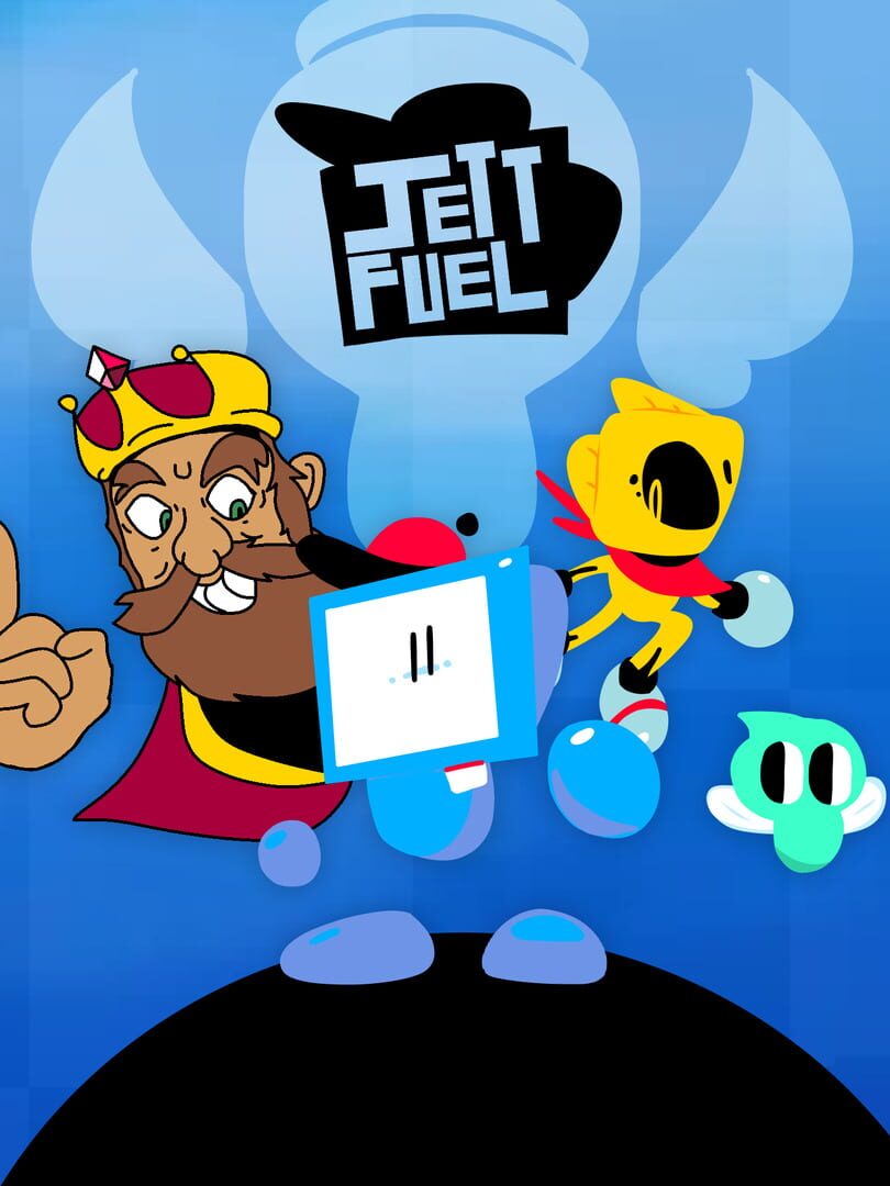 JettFuel カバー