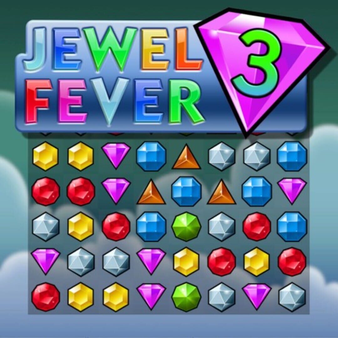 Jewel Fever 3 커버