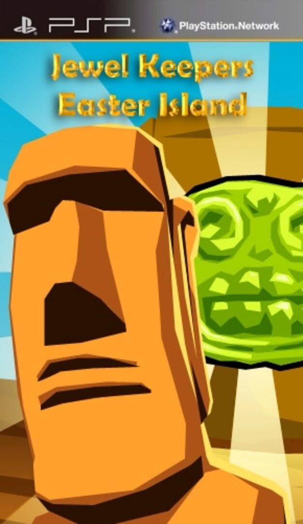 Portada de Jewel Keepers: Easter Island