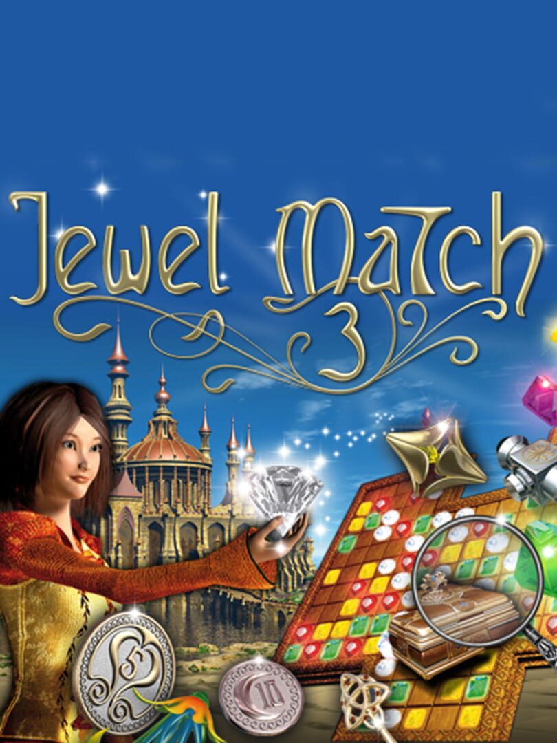 Copertina di Jewel Match 3