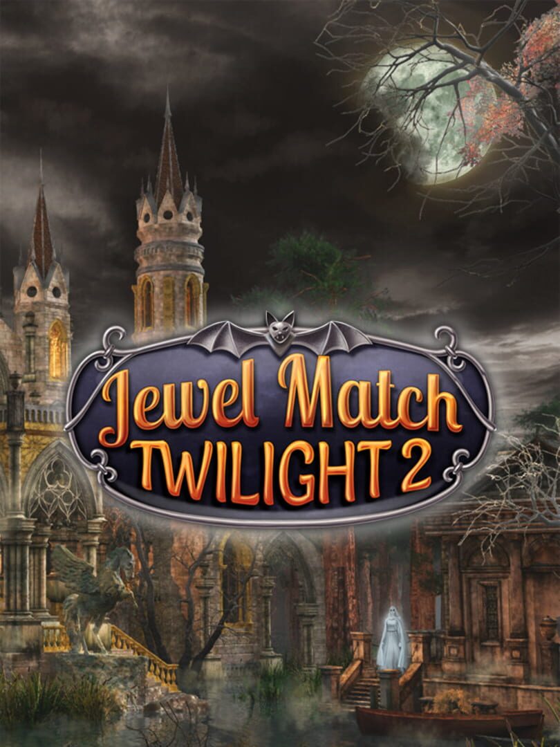Jewel Match Twilight 2 커버