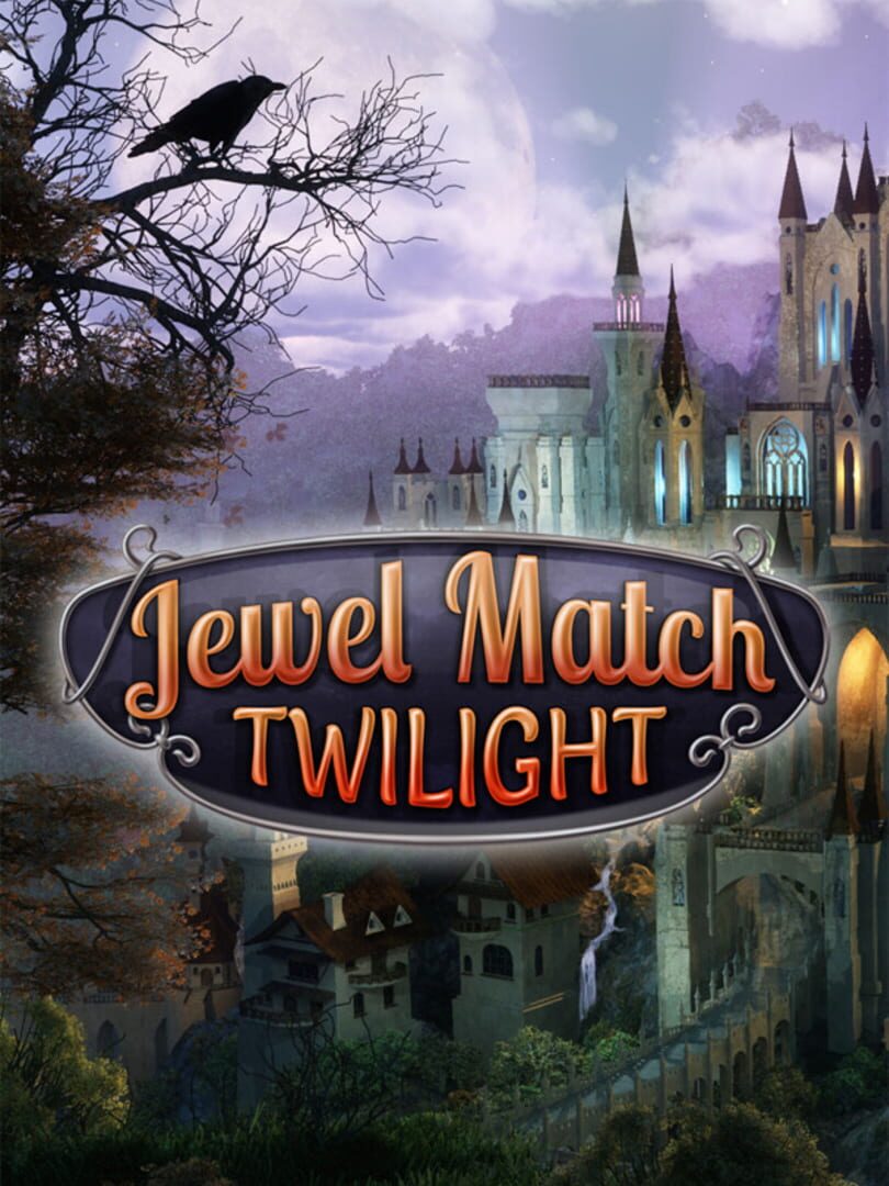 Copertina di Jewel Match Twilight