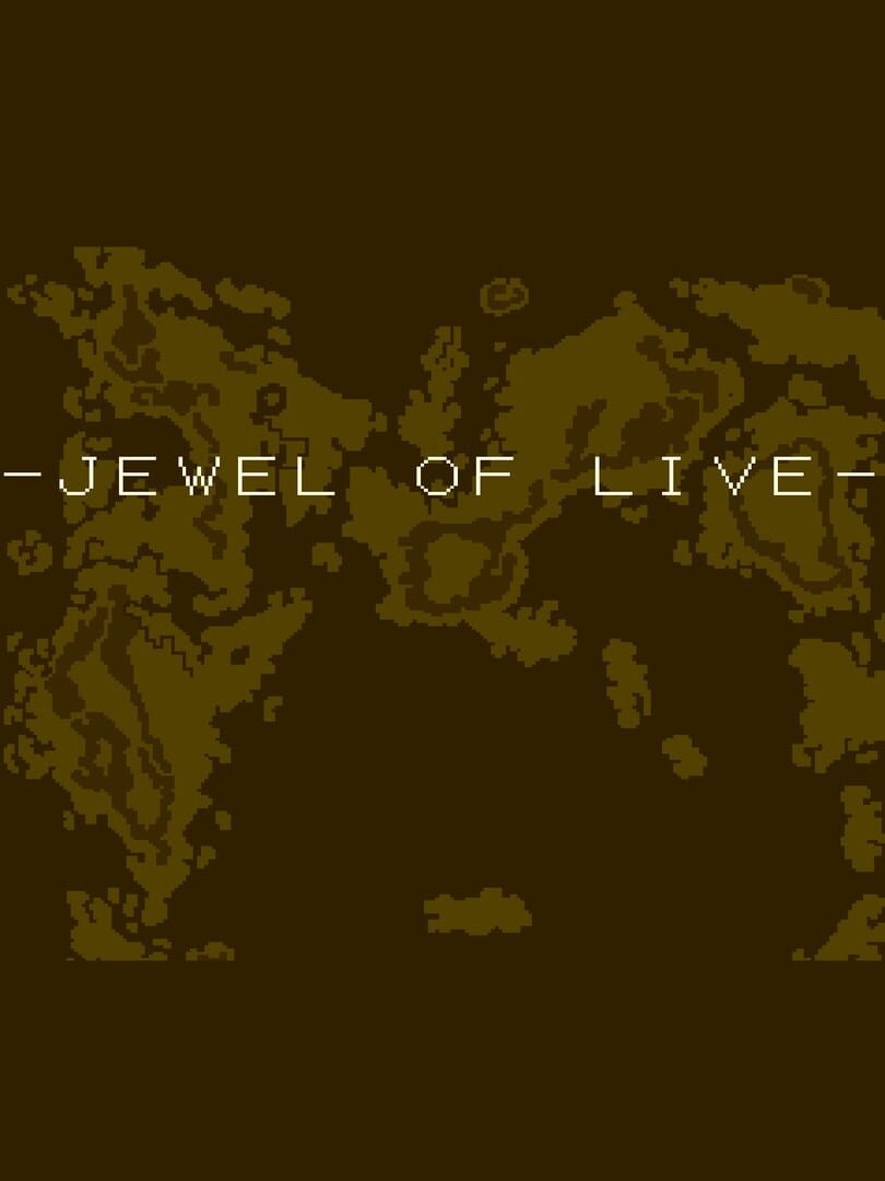 Jewel of Live 커버