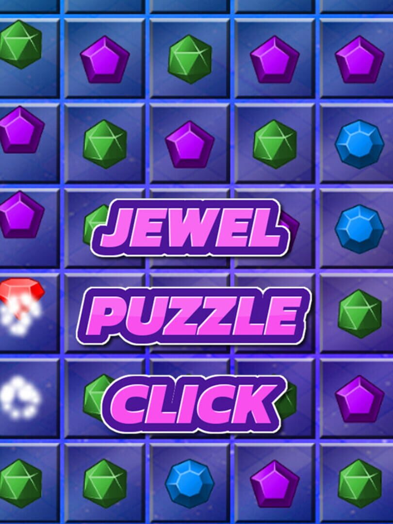 Copertina di Jewel Puzzle Click