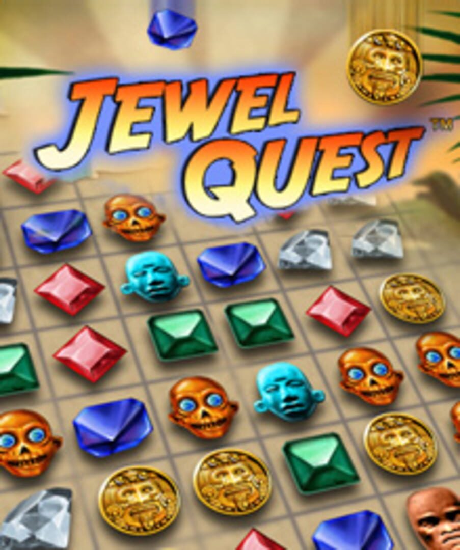 Jewel Quest Cover