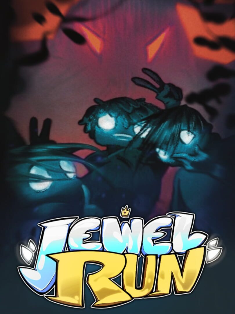 Copertina di Jewel Run