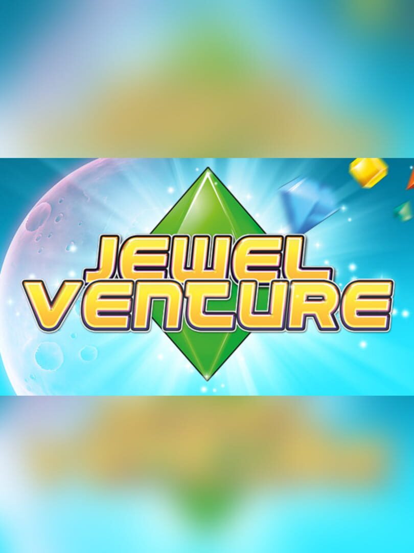 Capa de Jewel Venture