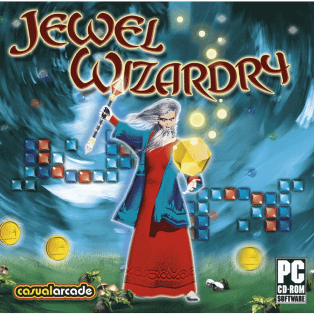 Jewel Wizardry カバー