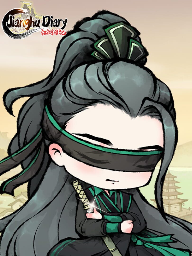 Jianghu Diary 커버