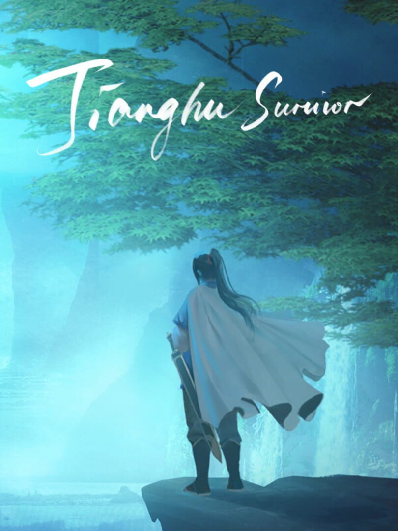 Couverture de Jianghu Survivor