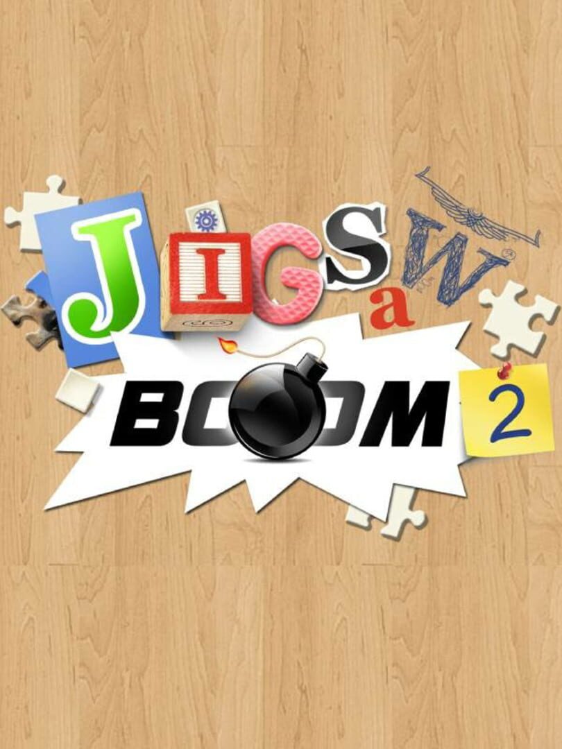Jigsaw Boom 2 커버
