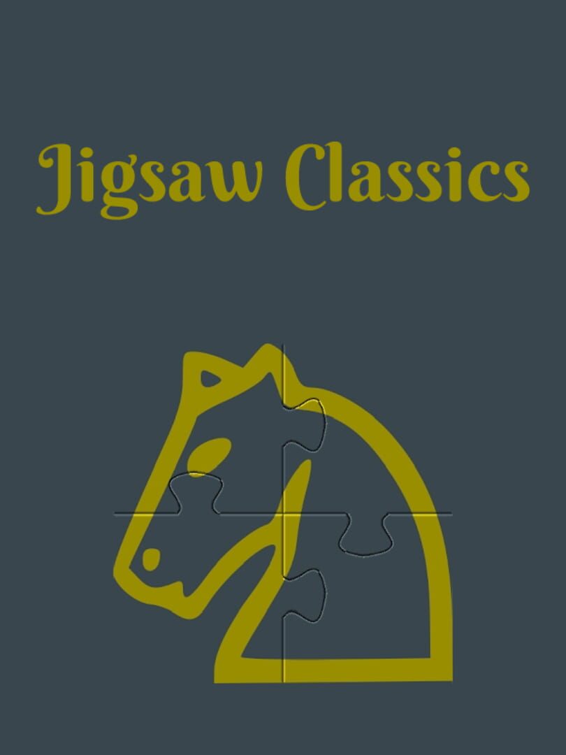 Couverture de Jigsaw Classics