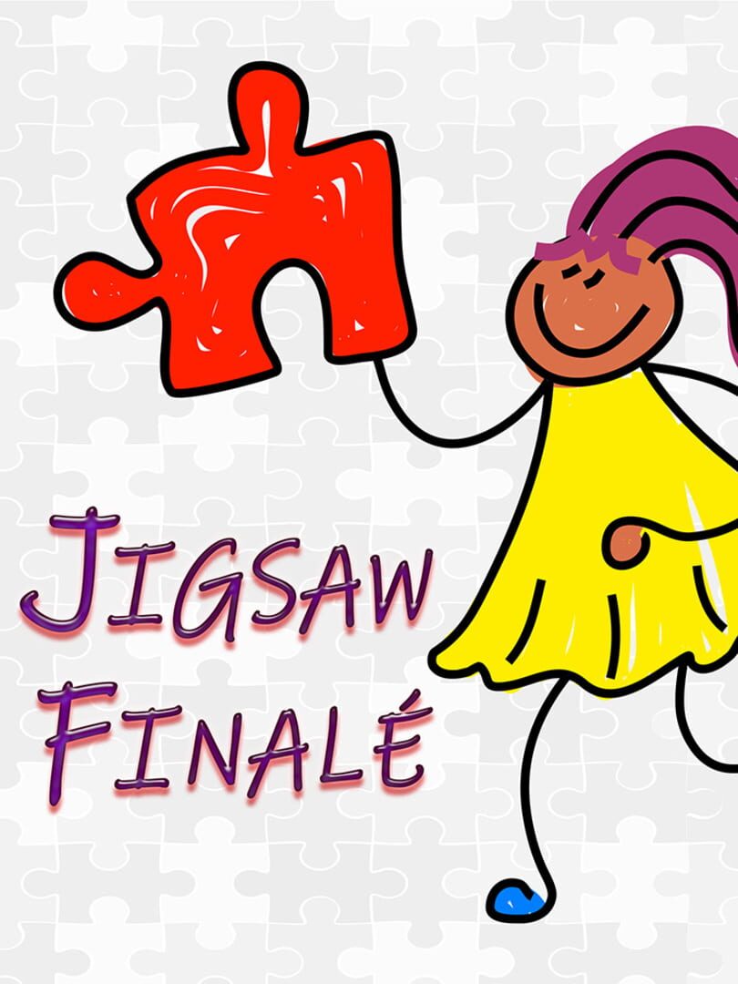 Jigsaw Finale Cover