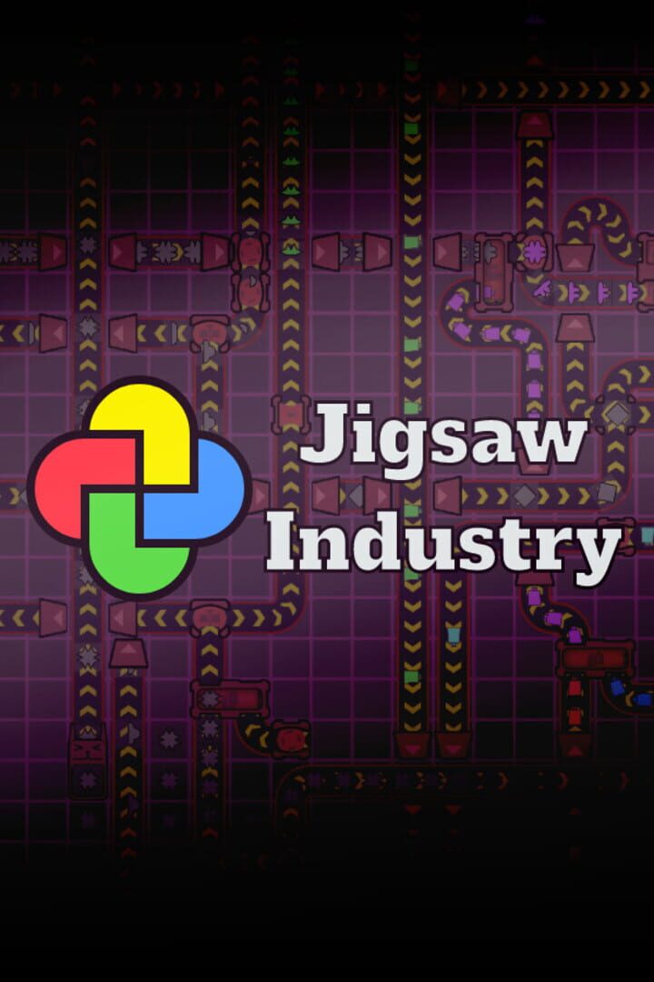 Jigsaw Industry Cover