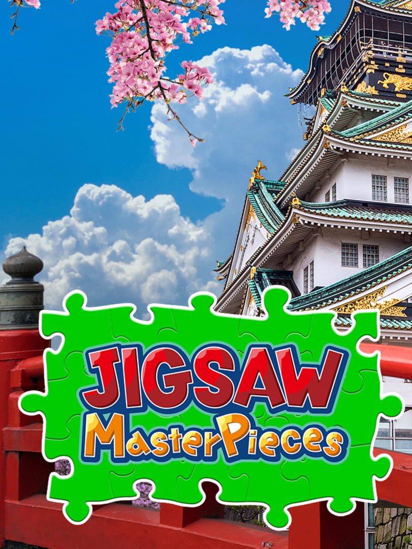 Jigsaw Masterpieces: Exotic Travel Kapağı