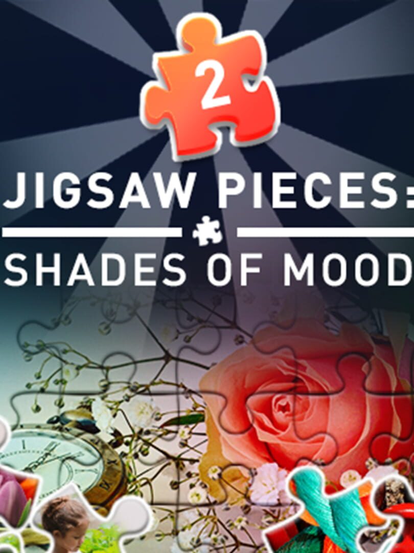 Jigsaw Pieces 2: Shades of Mood カバー