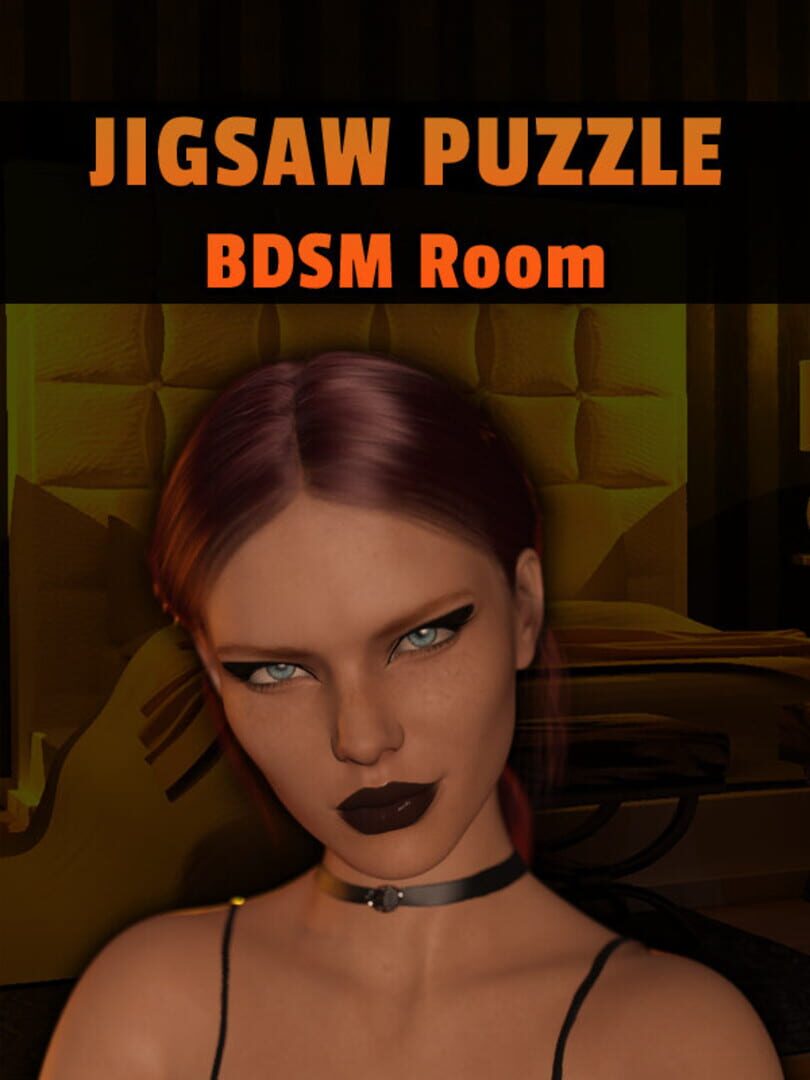Copertina di Jigsaw Puzzle: BDSM Room