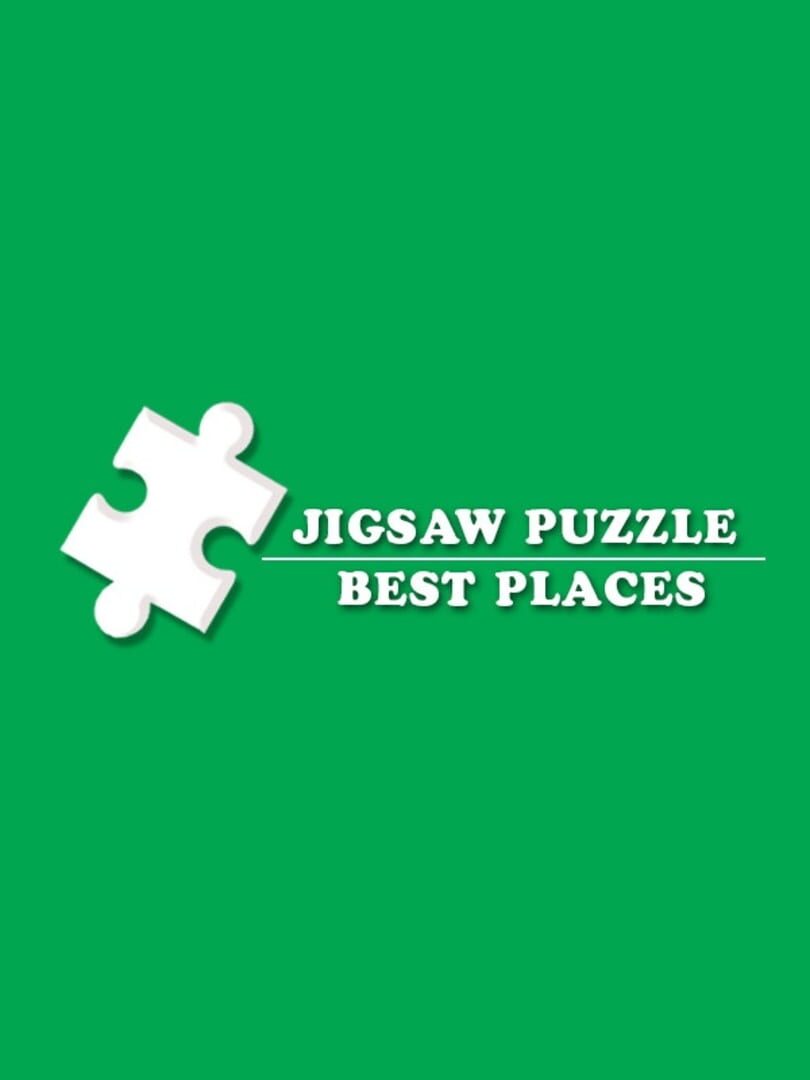 Jigsaw Puzzle: Best Places Cover
