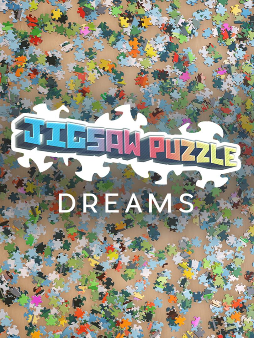 Jigsaw Puzzle Dreams 커버