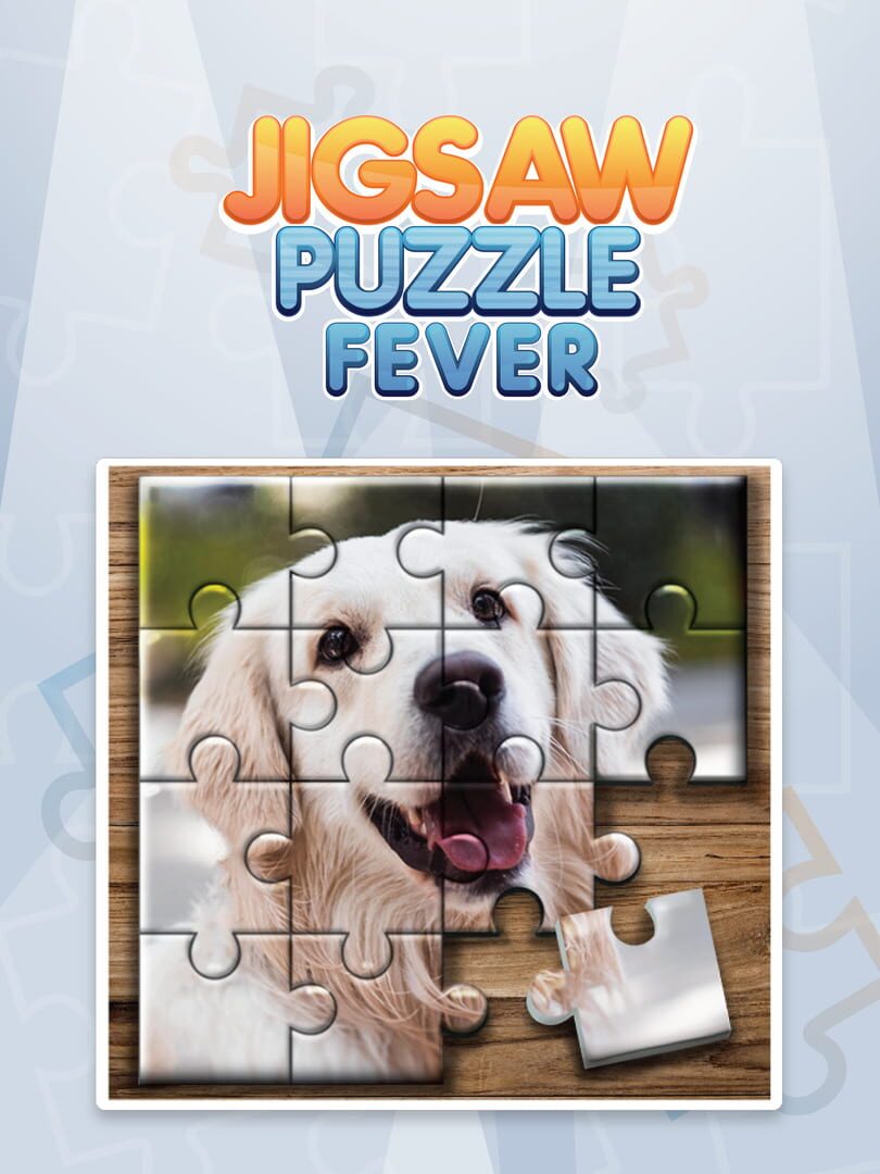Jigsaw Puzzle Fever 커버