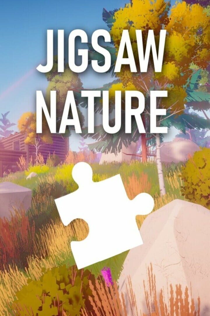 Portada de Jigsaw Puzzle Nature