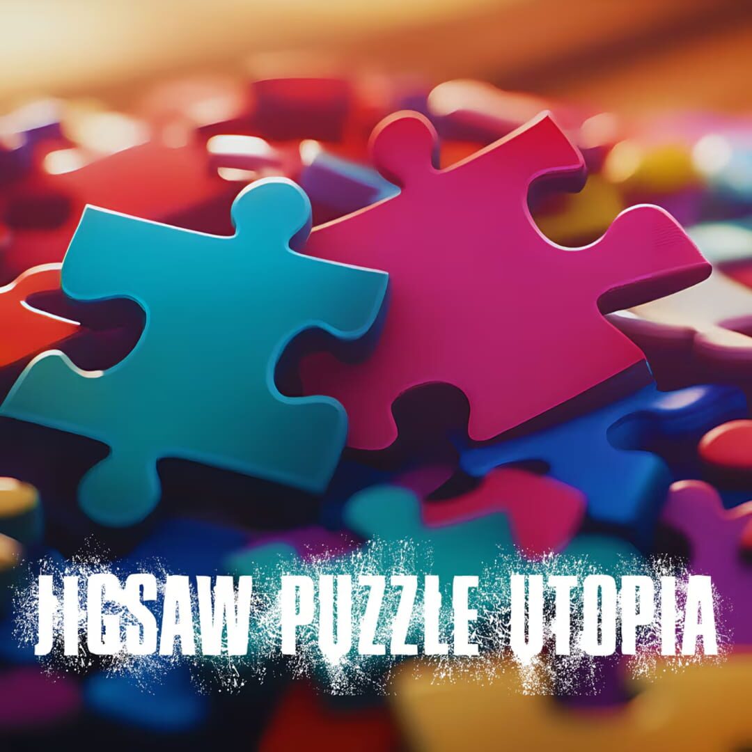 Jigsaw Puzzle Utopia Kapağı