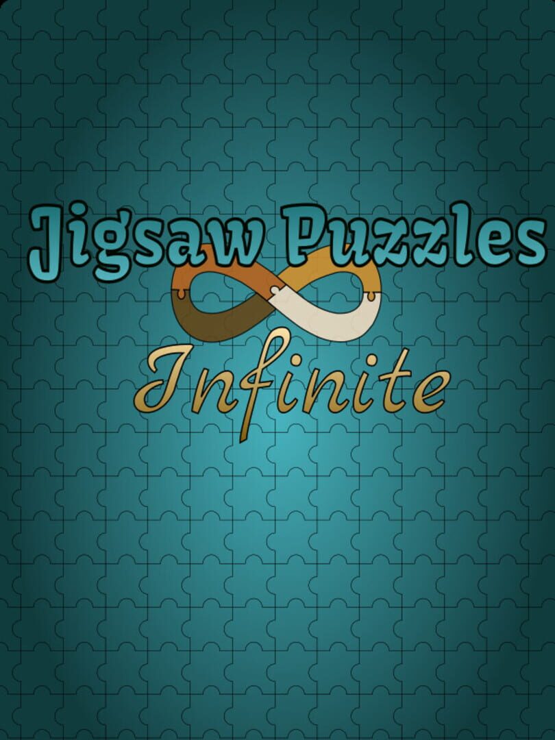 Couverture de Jigsaw Puzzles Infinite