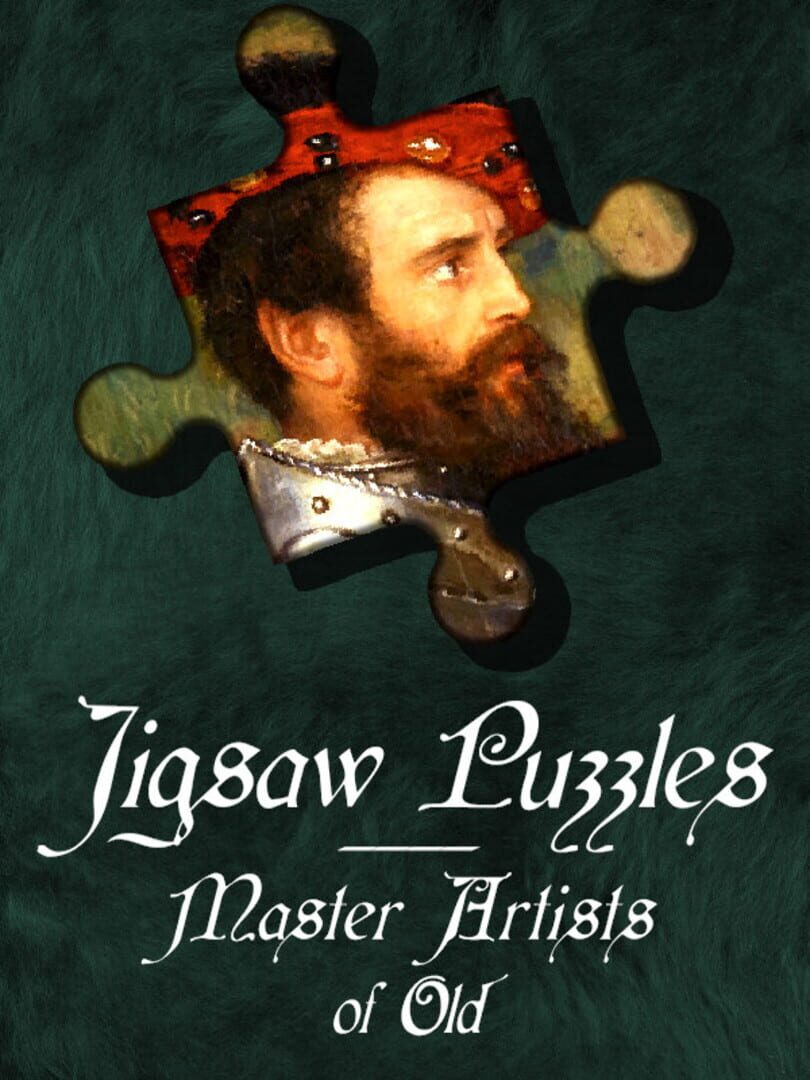 Jigsaw Puzzles: Master Artists of Old Cover