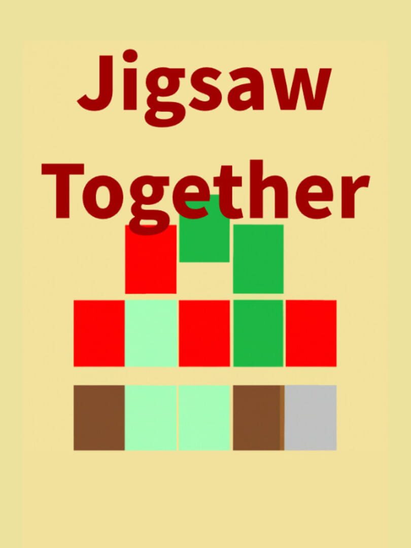 Jigsaw Together 커버