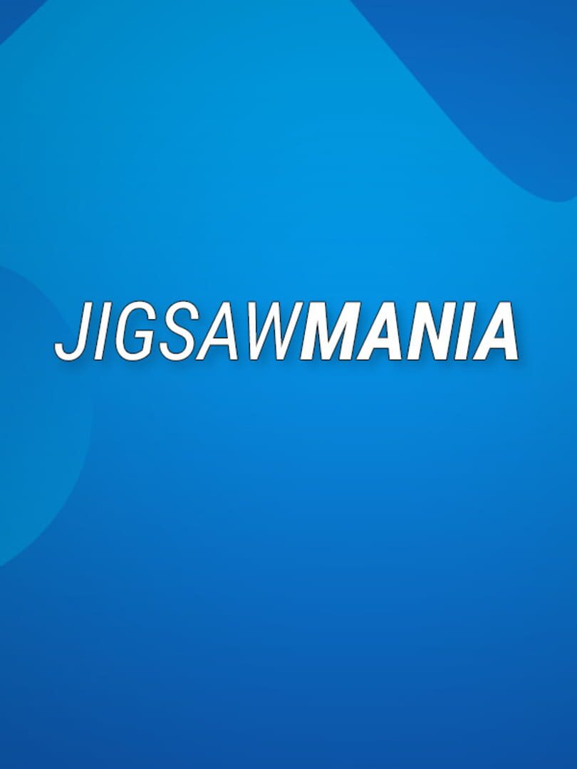 JigsawMania Kapağı