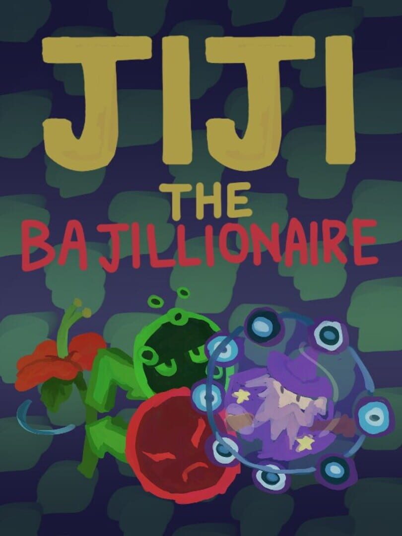 Jiji the Bajillionaire Cover