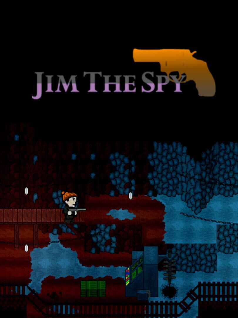 Jim the Spy カバー