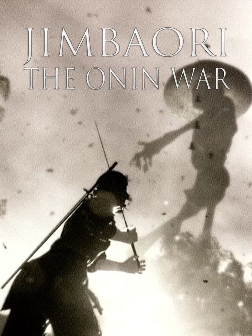 Jimbaori: The Onin War Kapağı