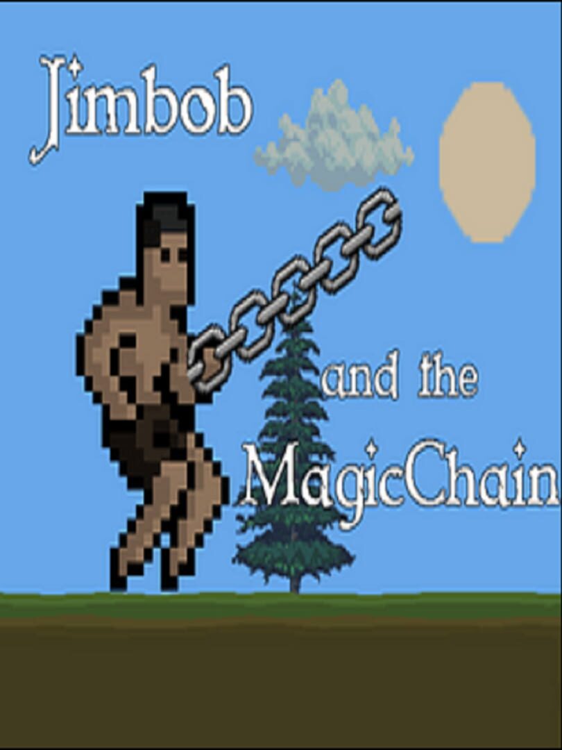 Copertina di Jimbob and the Magic Chain
