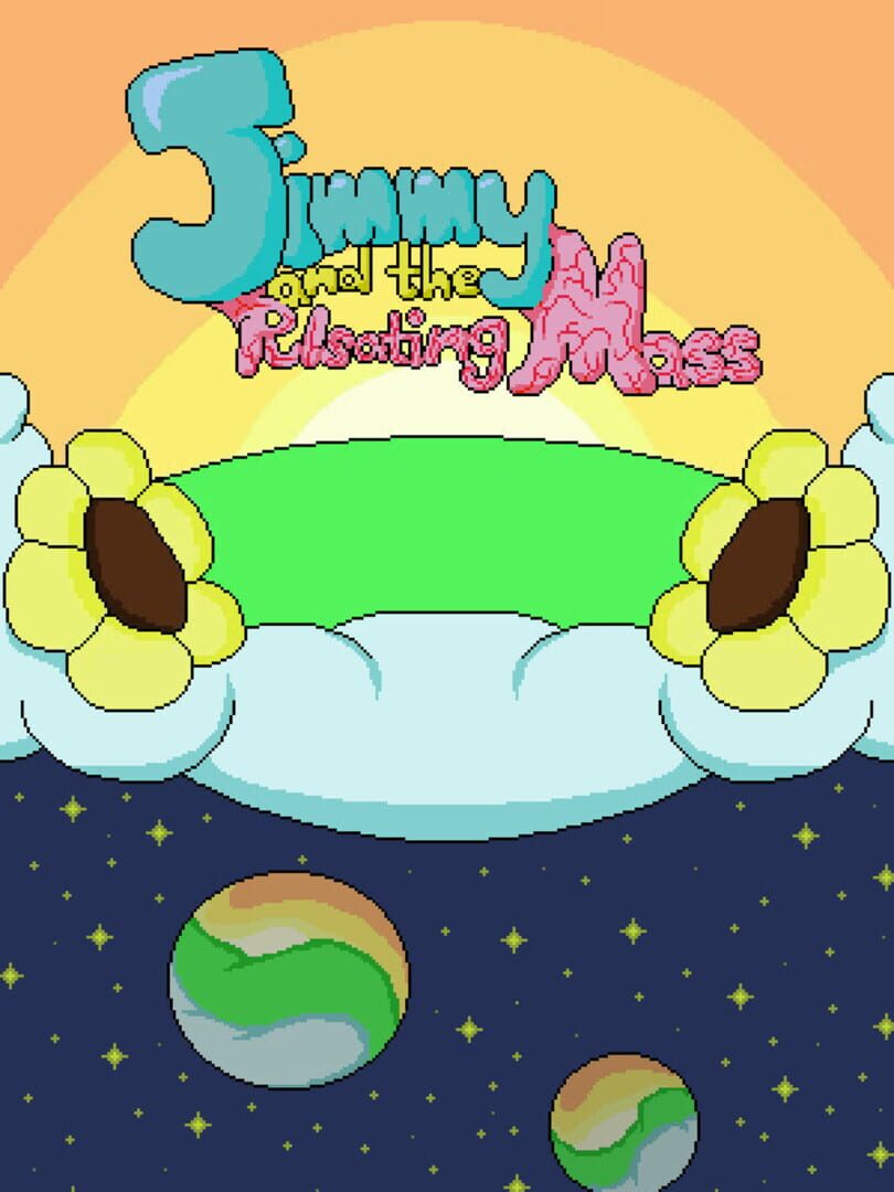 Jimmy and the Pulsating Mass Kapağı