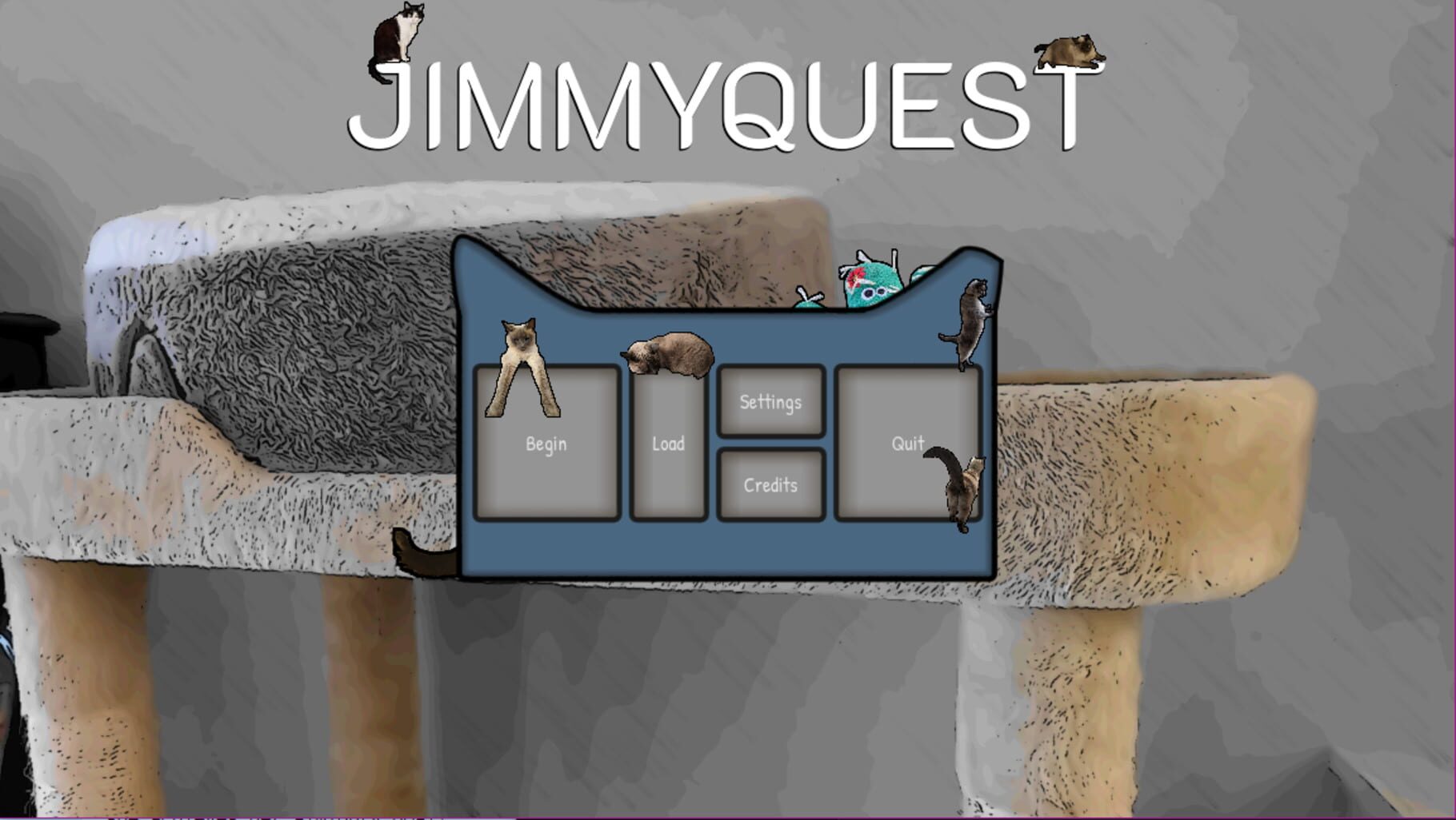JimmyQuest カバー