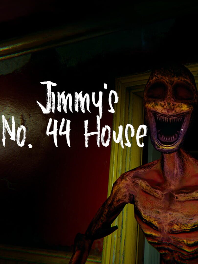 Capa de Jimmy's No. 44 House