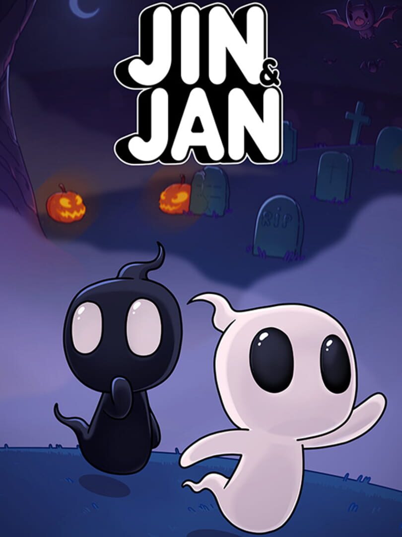 Portada de Jin & Jan