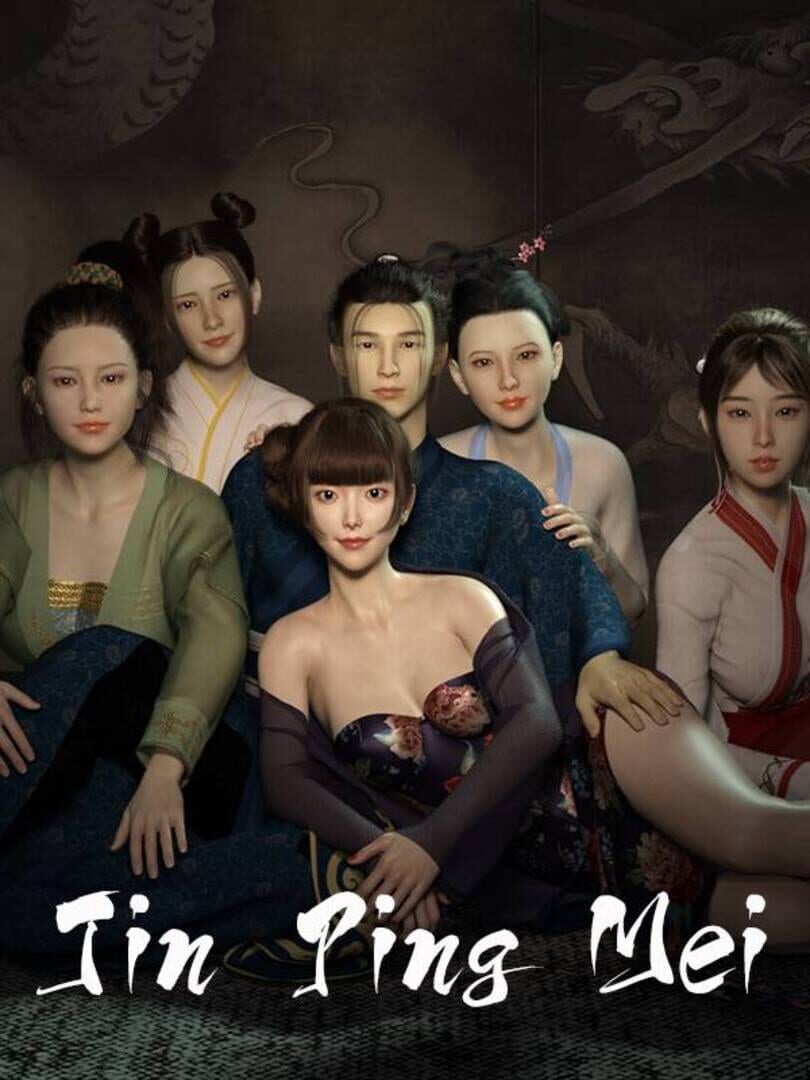 Jin Ping Mei カバー