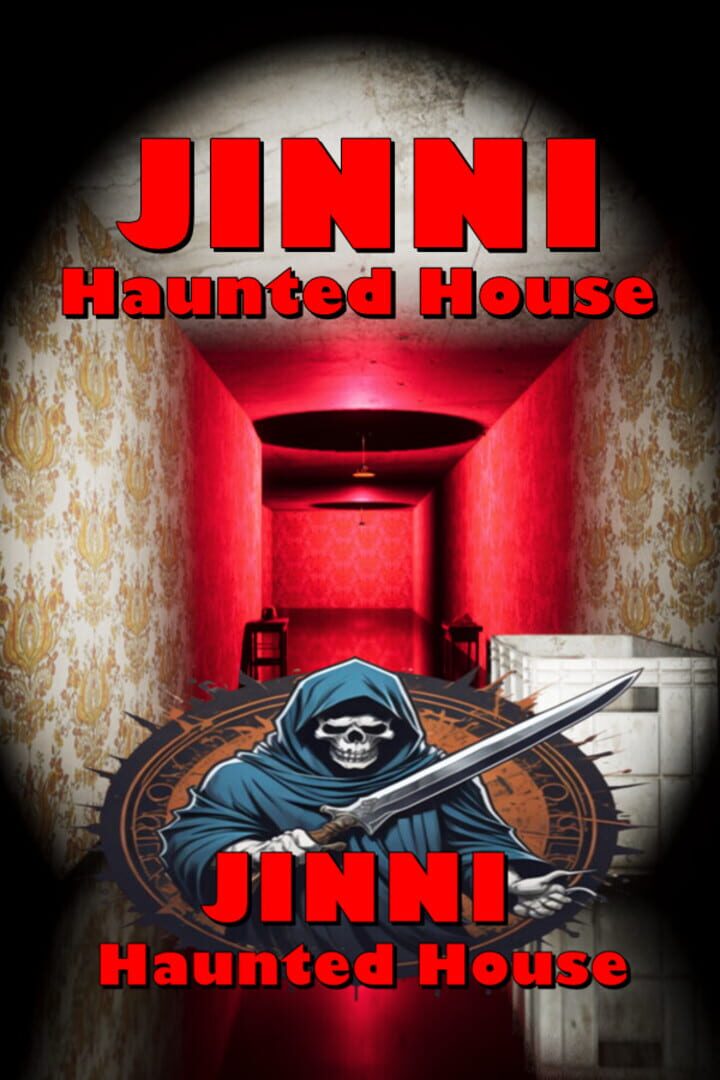Jinni: Haunted House カバー