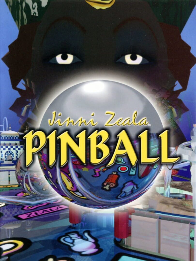 Jinni Zeala Pinball Cover