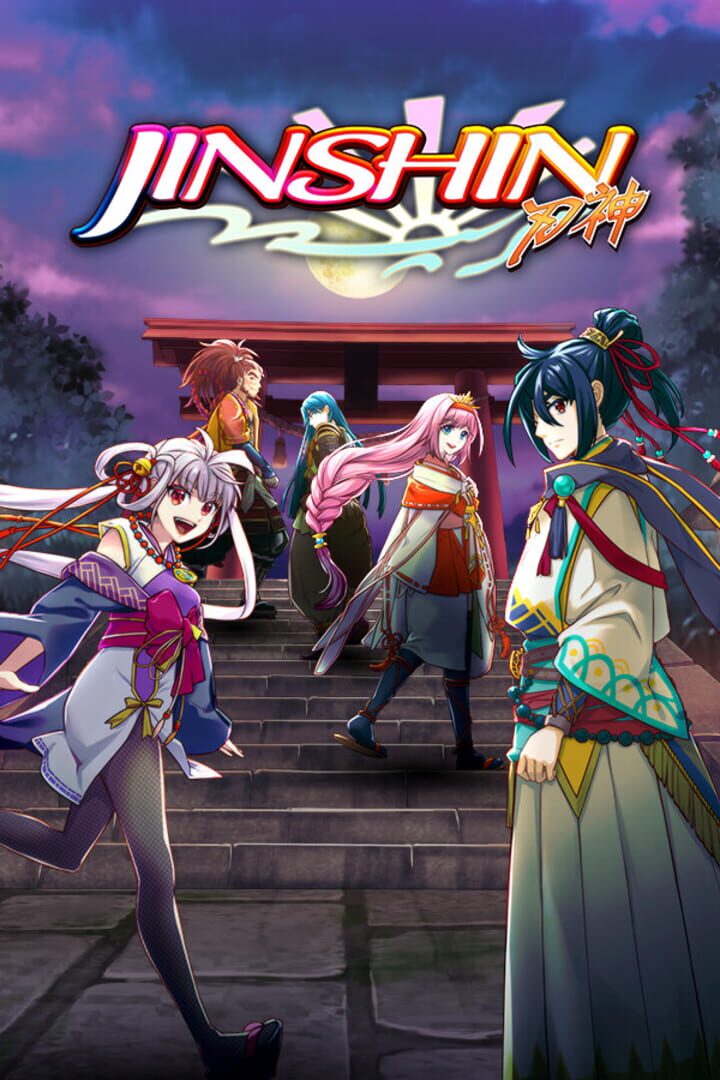 Capa de Jinshin