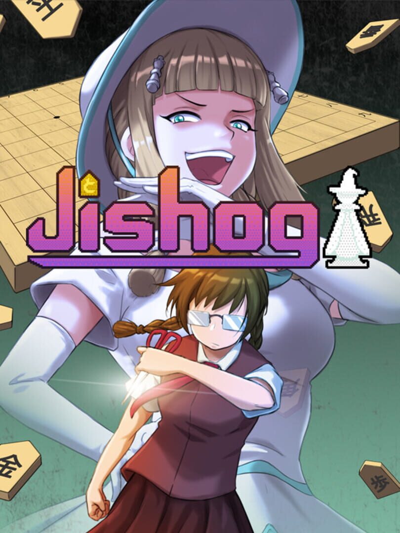 Jishogi Kapağı