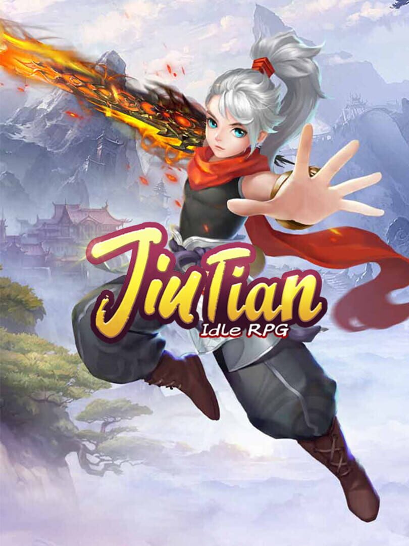 JiuTian Idle RPG 커버