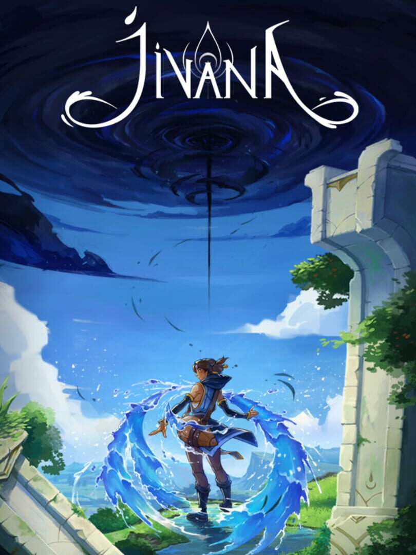 Jivana 커버