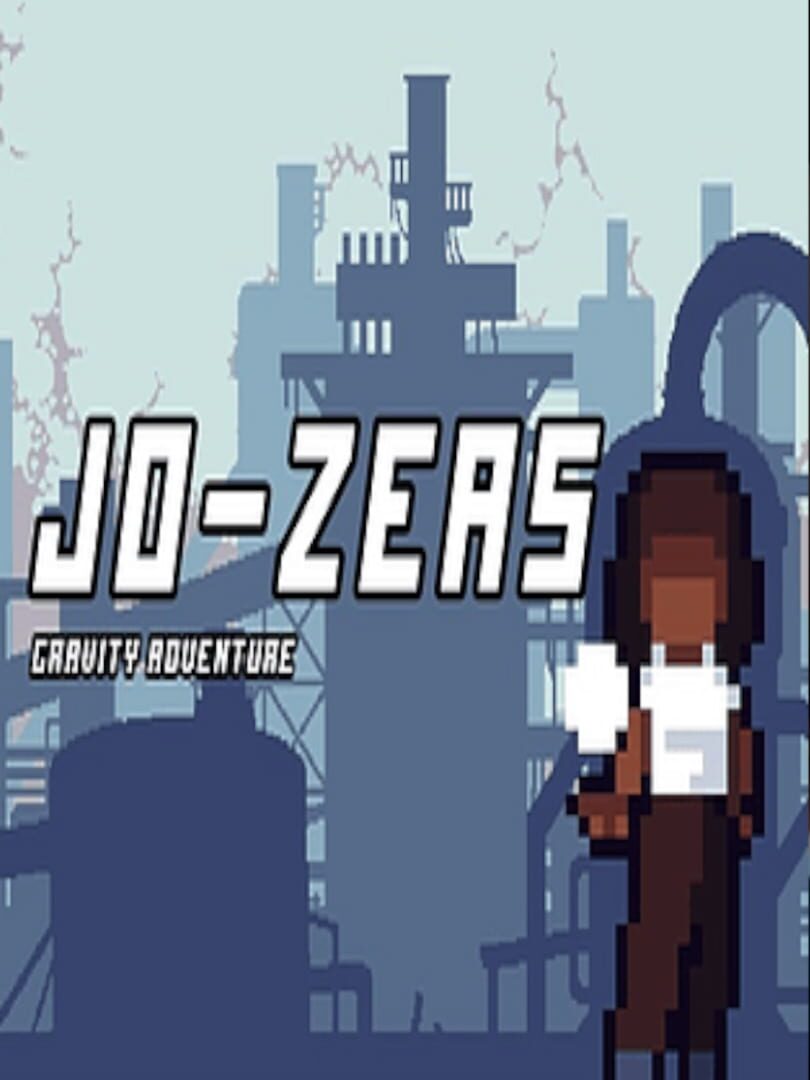 Couverture de Jo-Zeas Gravity Adventure