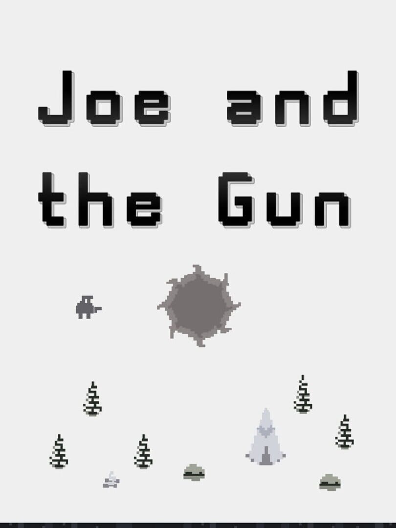 Couverture de Joe and the Gun
