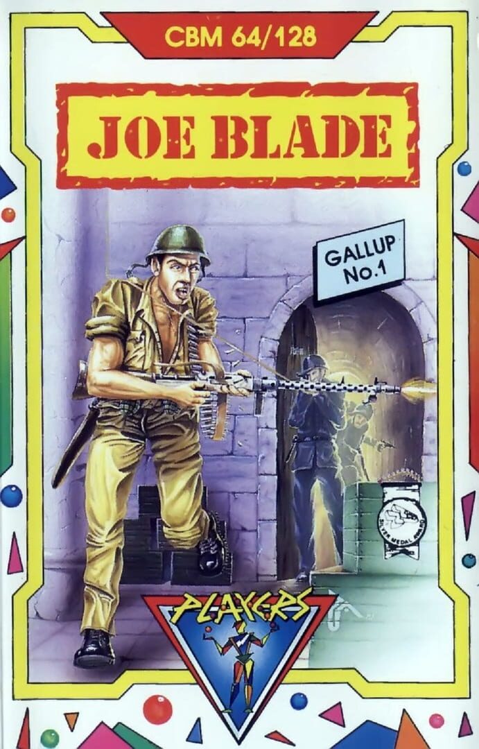 Joe Blade カバー