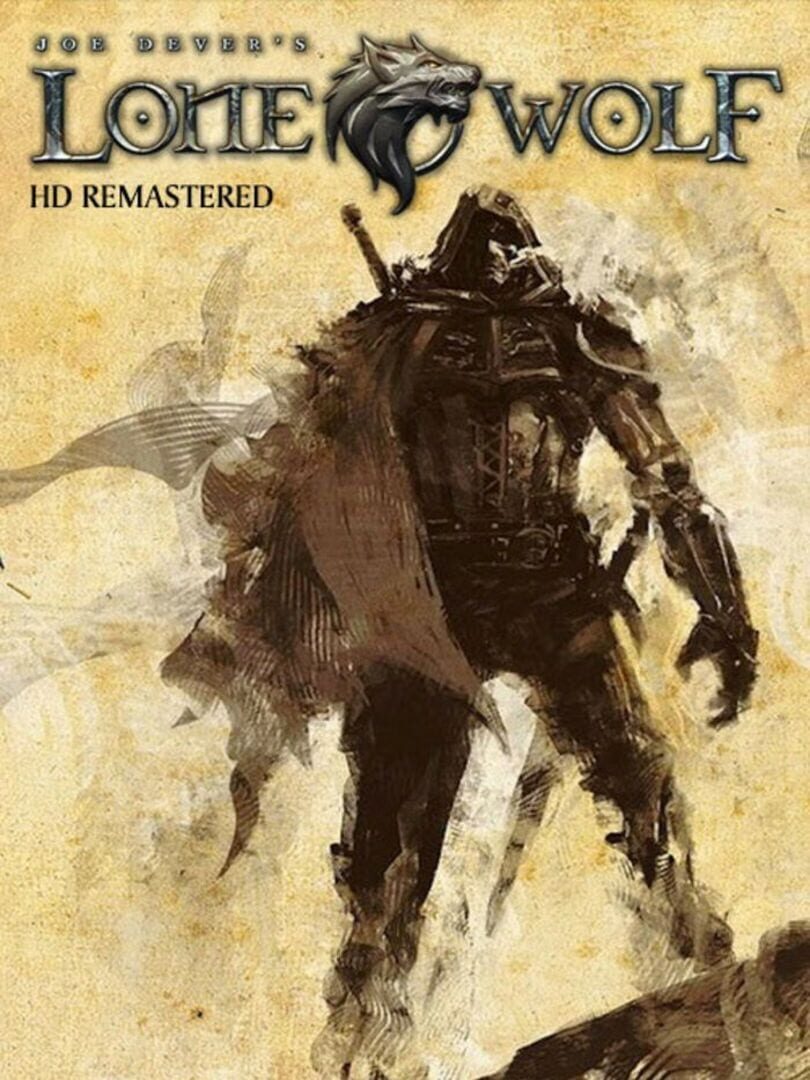 Joe Dever's Lone Wolf: HD Remastered Kapağı