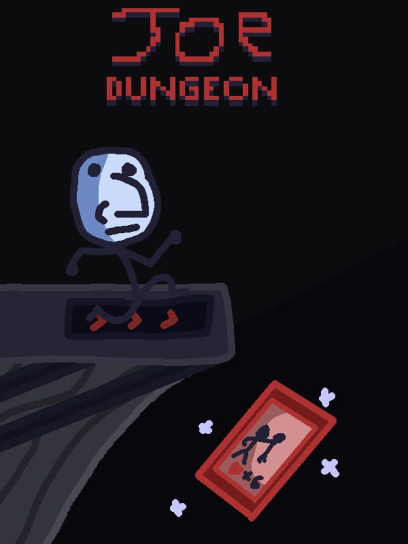 Capa de Joe Dungeon